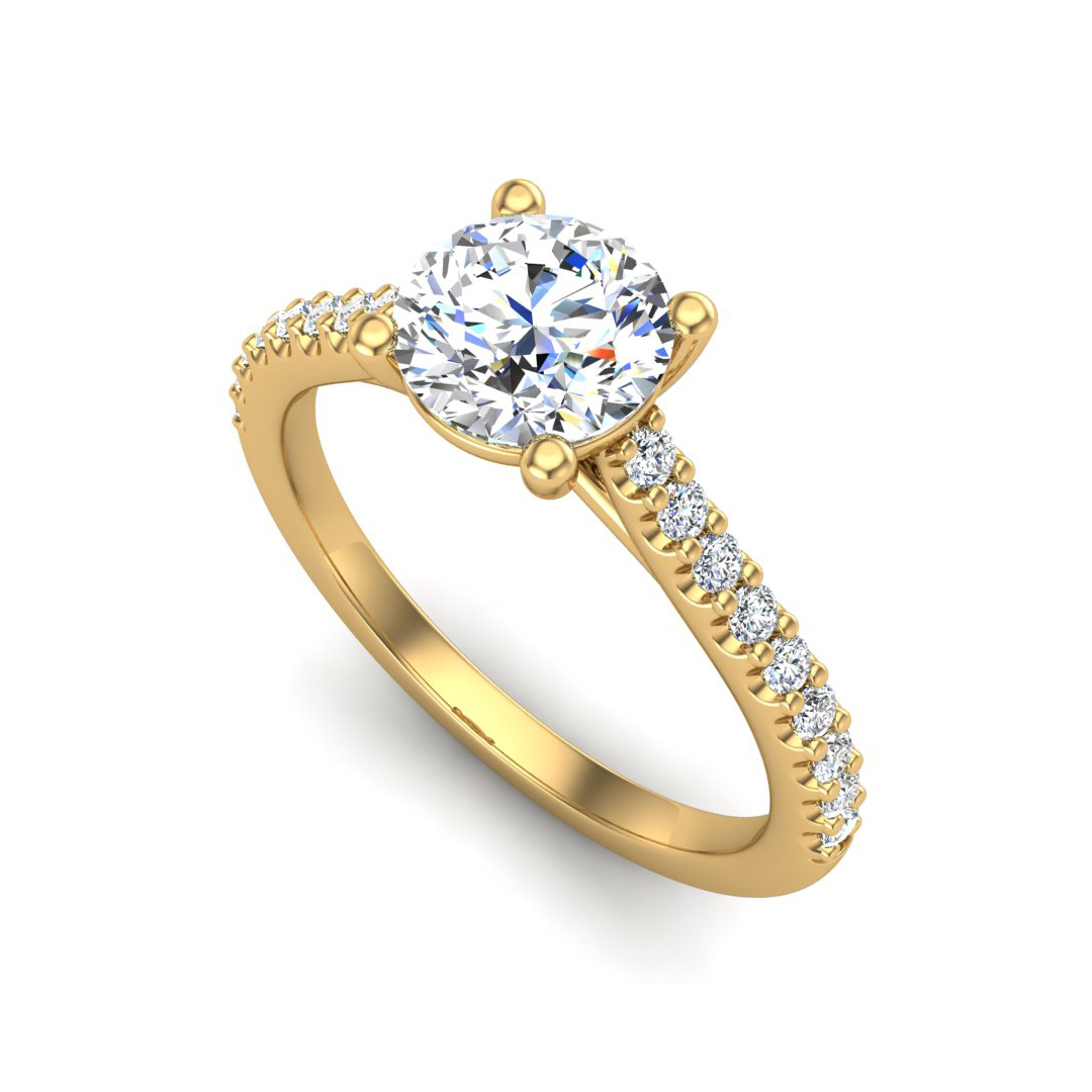 Catalina Engagement Ring